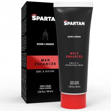 Spartan - Couple - Gel intensificateur...