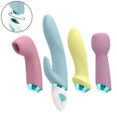 Satisfyer - Marvelous Four - Air pulse + vibrations 2