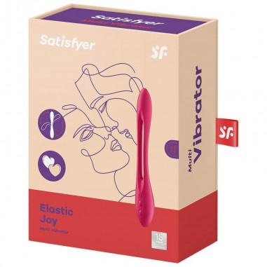 Satisfyer - Elastic joy - Vibrations