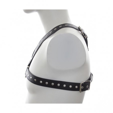 Harnais SM Stud Chest