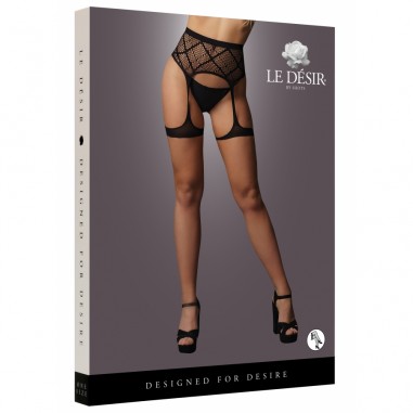 Porte-jarretelles - Le Désir