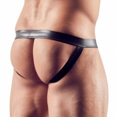 Jockstrap - Svenjoyment - Munix - imitation cuir 2