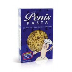 Spencer & Fleetwood - Pâtes pénis 2