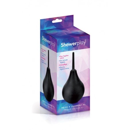 Showerplay - Poire de lavement 224 ml