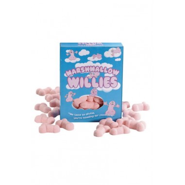 Bonbon - Marsmallow pénis
