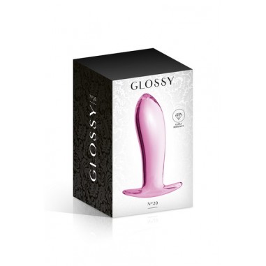 Glossy Toys - N°20 - Plug anal