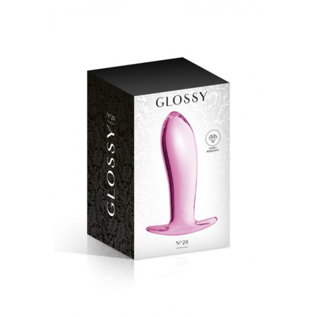 Glossy Toys - N°20 - Plug anal