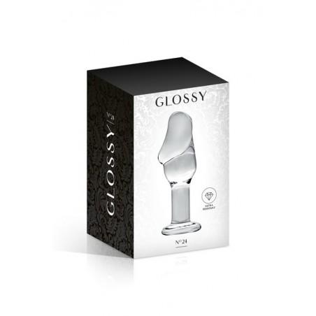 Glossy Toys - N°24 - Plug anal