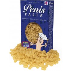 Spencer & Fleetwood - Pâtes pénis