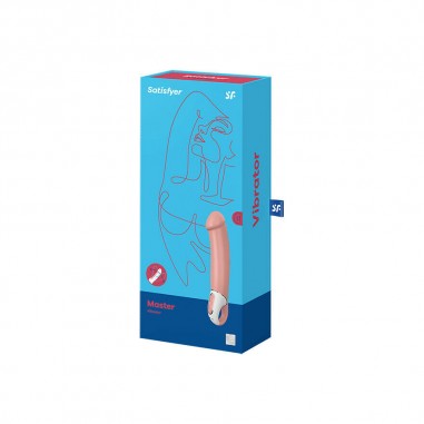 Satisfyer - Master - Vibrations