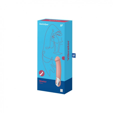 Satisfyer - Master - Vibrations