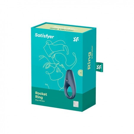 Satisfyer - Rocket ring - Cockring vibrant