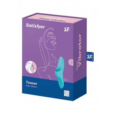 Satisfyer - Teaser Finger - Vibrations