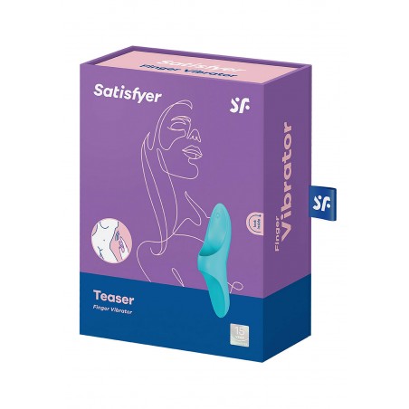 Satisfyer - Teaser Finger - Vibrations