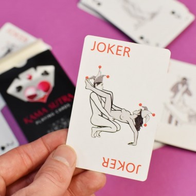 Tease & Please - Jeu de carte kamasutra