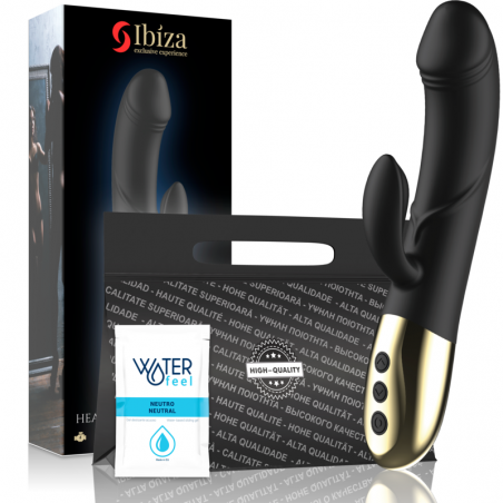 Ibiza - Heating + vibrations