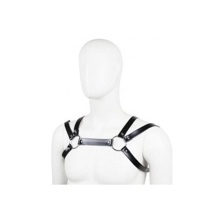 Chest Strap - Harnais simili cuir