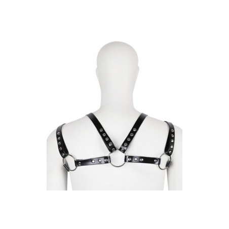 Chest Strap - Harnais simili cuir