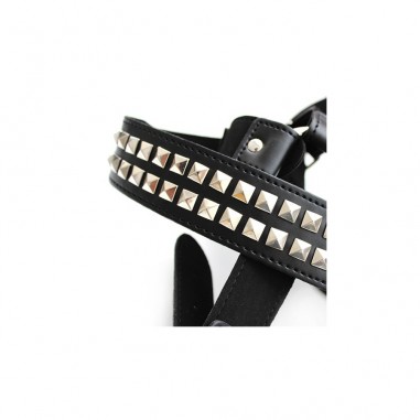 Harnais studs steel chest