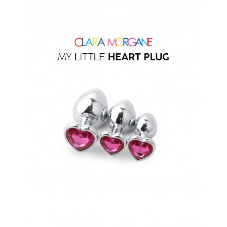 Clara Morgane - My Little Heart Plug