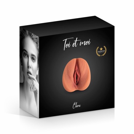Toi et Moi - Clara - Masturbateur vagin réaliste