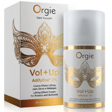 Orgie - Crème effet Lifting Seins et fesses