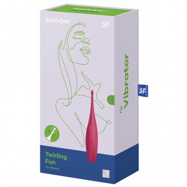 Satisfyer - Twirling Fun Stimulateur clitoris