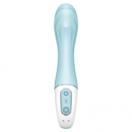 Satisfyer - Air Pump vibrator 5+ inflatable G-Spot vibrator