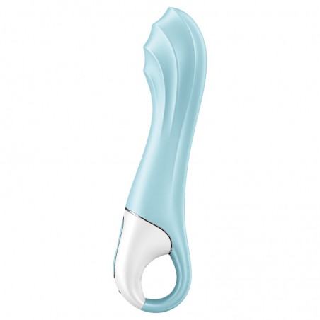 Satisfyer - Air Pump vibrator 5+ inflatable G-Spot vibrator