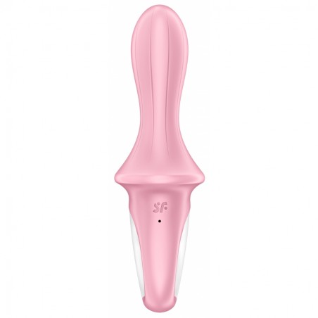 Satisfyer - Air pump booty 5+ - Vibrations + gonflable