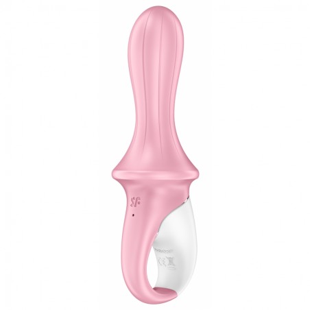 Satisfyer - Air pump booty 5+ - Vibrations + gonflable