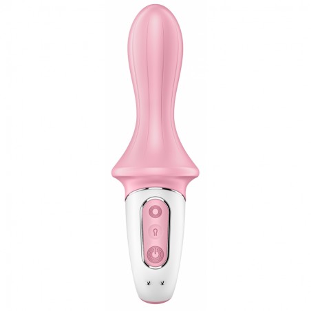 Satisfyer - Air pump booty 5+ - Vibrations + gonflable