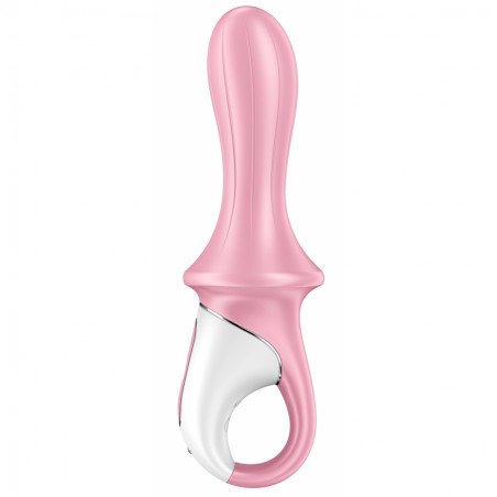 Satisfyer - Air pump booty 5+ - Vibrations + gonflable
