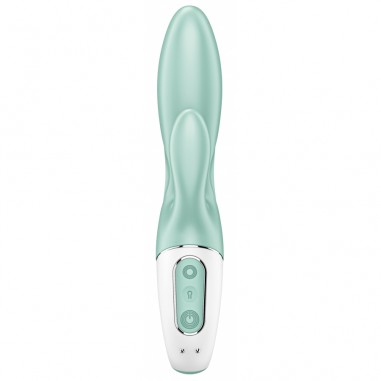 Satisfyer - Air pump Bunny 5+ - Vibrations +...