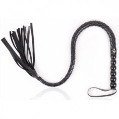 Fouet Snake Joker  80 cm noir