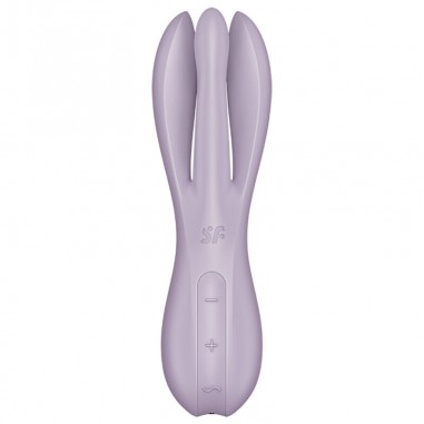 Satisfyer - Threesome 2 - Vibrations