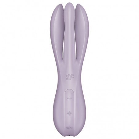 Satisfyer - Threesome 2 - Vibrations