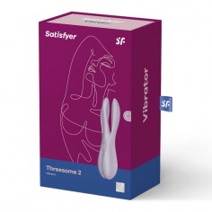 Satisfyer - Threesome 2 - Vibrations