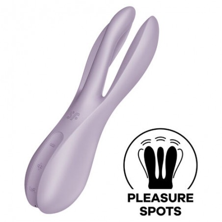 Satisfyer - Threesome 2 - Vibrations