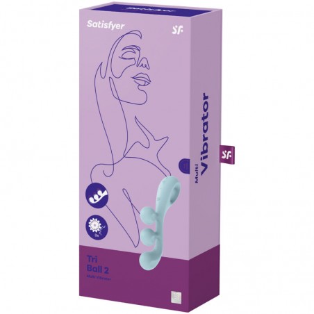 Satisfyer - Tri ball 2 - Vibrations