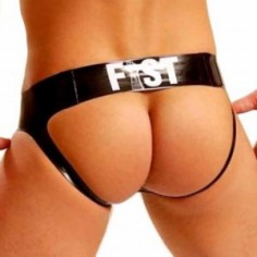 Jockstrap - Fist - Rubber 2