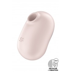 Satisfyer - Pro to go 2 - Air pulse + Vibrations 2
