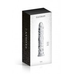 Glossy Toys - N°4 - Dildo veines