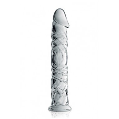 Glossy Toys - N°4 - Dildo veines