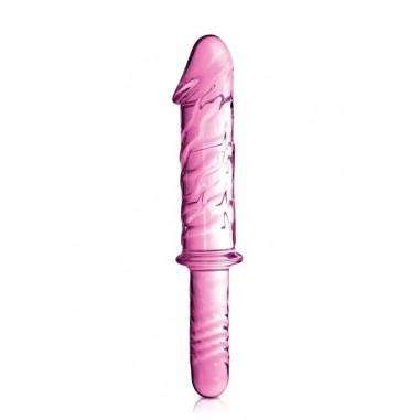 Glossy Toys - N°12 - Dildo avec poignée