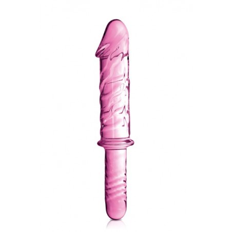 Glossy Toys - N°12 - Dildo avec poignée