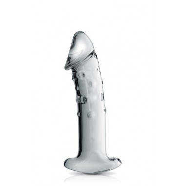 Glossy Toys - N°3 - Dildo double stimulation