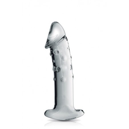 Glossy Toys - N°3 - Dildo double stimulation