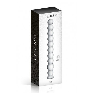 Glossy Toys - N°18 - Dildo Glass