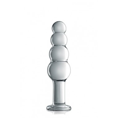 Glossy Toys - N°9 - Dildo boules progressives